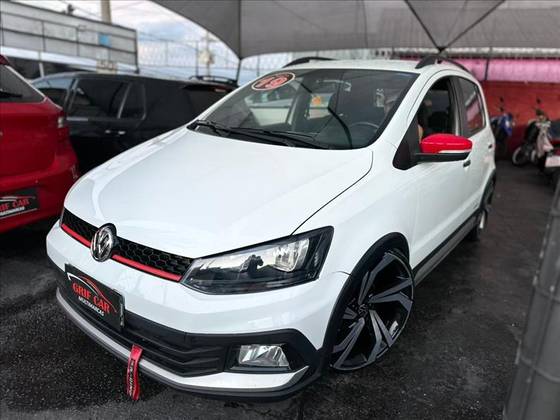 VOLKSWAGEN FOX 1.6 MSI TOTAL FLEX XTREME 4P MANUAL VOLKSWAGEN FOX 1.6 MSI TOTAL FLEX XTREME 4P MANUAL